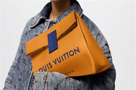 lv sandwich bag price